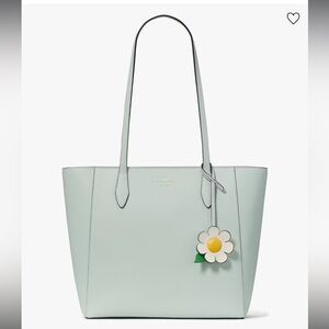 NWT Kate Spade Dana Tote - Crystal Blue